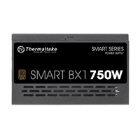 THERMAL TAKE zdroj 750W Smart BX1 SE, 120mm, 80+ Bronze, černá