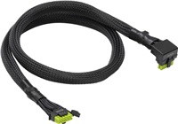 ASROCK Kabel 12VHPWR, 90°, 700mm, černá