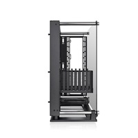 THERMAL TAKE Case Core P3 TG Pro, ATX, Průhledná bočnice, černá