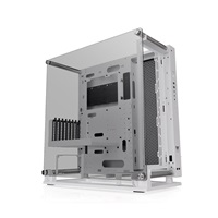 THERMAL TAKE Case Core P3 TG Pro Snow, ATX, Průhledná bočnice, bílá