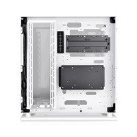 THERMAL TAKE Case Core P3 TG Pro Snow, ATX, Průhledná bočnice, bílá