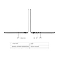 LENOVO NTB Yoga Slim 7 14ILL10 - Ultra 5 226V,14" 2.8K WQXGA+ OLED,16GB,1TSSD,HDMI,Intel Arc 130V,W11H,3Y Premium