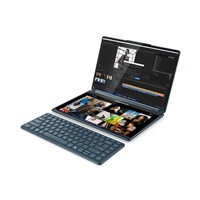 LENOVO NTB Yoga Book 9 14IAH10 - Ultra 7 255H,2x 14" 2.8K WQXGA+ OLED,32GB,1TSSD,USB-C,Intel Arc 140T,W11P,3Y Premium