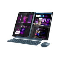 LENOVO NTB Yoga Book 9 14IAH10 - Ultra 7 255H,2x 14" 2.8K WQXGA+ OLED,32GB,1TSSD,USB-C,Intel Arc 140T,W11P,3Y Premium