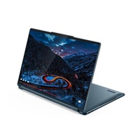 LENOVO NTB Yoga Book 9 14IAH10 - Ultra 7 255H,2x 14" 2.8K WQXGA+ OLED,32GB,1TSSD,USB-C,Intel Arc 140T,W11P,3Y Premium