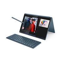 LENOVO NTB Yoga Book 9 14IAH10 - Ultra 7 255H,2x 14" 2.8K WQXGA+ OLED,32GB,1TSSD,USB-C,Intel Arc 140T,W11P,3Y Premium