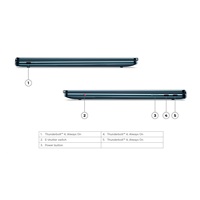 LENOVO NTB Yoga Book 9 14IAH10 - Ultra 7 255H,2x 14" 2.8K WQXGA+ OLED,32GB,1TSSD,USB-C,Intel Arc 140T,W11P,3Y Premium
