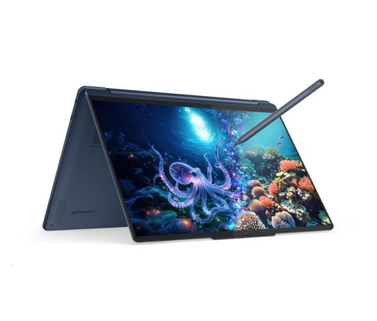 LENOVO NTB Yoga 9 2-in-1 14ILL10 - Ultra 7 258V,14" 2.8K WQXGA+ OLED,32GB,1TSSD,Intel Arc 140V,W11H,3Y Premium