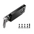 PNY VGA NVIDIA RTX A400 4G, 4G GDDR6, 4xmDP