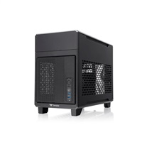 THERMALTAKE Case TR100, Mini-ITX, černá