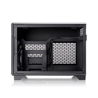 THERMAL TAKE Case TR100, Mini-ITX, černá