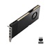 PNY VGA NVIDIA RTX A4000 16G, 16G GDDR6, 4xDP