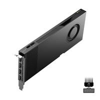PNY VGA NVIDIA RTX 4000 ADA 20GB, 20GB GDDR6, 4xDP