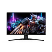GIGABYTE LCD - 27" Gaming monitor AORUS FO27Q5P, OLED, 2560 x 1440 QHD, 500Hz, 1.5M:1, 300cd/m2, 0.03ms, 2xHDMI, 2xDP