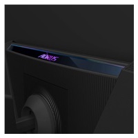 GIGABYTE LCD - 27" Gaming monitor AORUS FO27Q5P, OLED, 2560 x 1440 QHD, 500Hz, 1.5M:1, 300cd/m2, 0.03ms, 2xHDMI, 2xDP