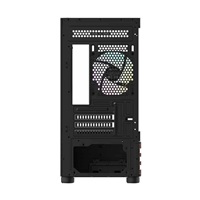 THERMALTAKE Case View 170 WS ARGB, Průhledná bočnice, černá