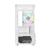 THERMALTAKE Case View 170 WS ARGB, Průhledná bočnice, bílá