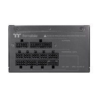 THERMAL TAKE zdroj 750W Toughpower GT, 120mm, Plně modulární, 80+ Gold, černá