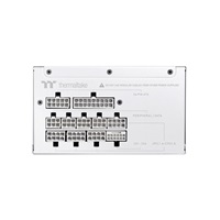 THERMAL TAKE zdroj 850W Toughpower GT, 120mm, Plně modulární, 80+ Gold, bílá