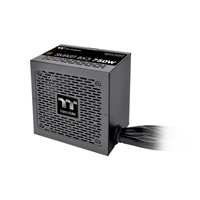 THERMALTAKE zdroj 750W Smart BX3, 120mm, 80+ Bronze, černá
