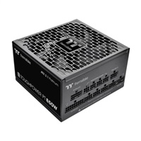 THERMALTAKE zdroj 850W Toughpower PT, 135mm, Plně modulární, 80+ Platinum, černá