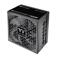 THERMALTAKE zdroj 850W Toughpower PT, 135mm, Plně modulární, 80+ Platinum, černá