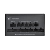 THERMALTAKE zdroj 850W Toughpower PT, 135mm, Plně modulární, 80+ Platinum, černá