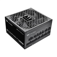 THERMALTAKE zdroj 1200W Toughpower PT, 135mm, Plně modulární, 80+ Platinum, černá