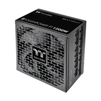 THERMAL TAKE zdroj 1200W Toughpower PT, 120mm, Plně modulární, 80+ Platinum, černá
