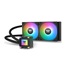 THERMAL TAKE Vodní chladič LA240 ARGB, 2x120mm ARGB, LGA1851, AM5, černá