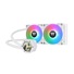 THERMAL TAKE Vodní chladič TH240 V2 Ultra ARGB, 2x120mm ARGB, LGA1851, AM5, bílá