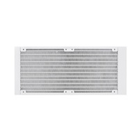 THERMAL TAKE Vodní chladič TH240 V2 Ultra ARGB, 2x120mm ARGB, LGA1851, AM5, bílá