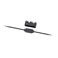 THERMAL TAKE Ventilátor CT120 ARGB 2-Pack, 2x120mm, černá