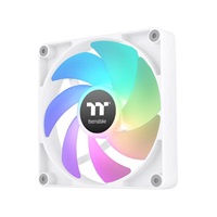 THERMALTAKE Ventilátor CT120 ARGB 2-Pack, 2x120mm, bílá