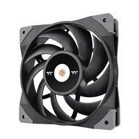 THERMALTAKE Ventilátor Toughfan 12, 120mm, černá