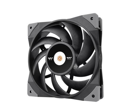 THERMAL TAKE Ventilátor Toughfan 12, 120mm, černá