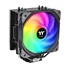 THERMAL TAKE Chladič CPU UX200 SE ARGB, 1x120mm, LGA1851, AM5, černá