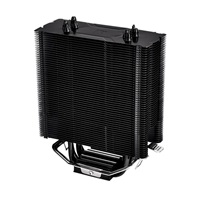 THERMAL TAKE Chladič CPU UX200 SE ARGB, 1x120mm, LGA1851, AM5, černá