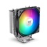 THERMAL TAKE Chladič CPU UX400 ARGB, 1x120mm, LGA1851, AM5, černá