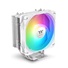 THERMAL TAKE Chladič CPU UX400 ARGB, 1x120mm, LGA1851, AM5, bílá
