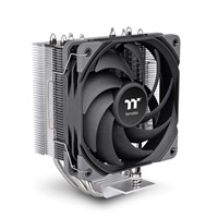 THERMALTAKE Chladič CPU UX400, 1x120mm, LGA1851, AM5, černá