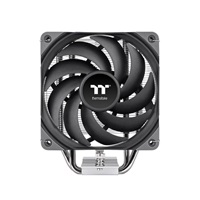 THERMALTAKE Chladič CPU UX400, 1x120mm, LGA1851, AM5, černá