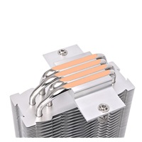 THERMALTAKE Chladič CPU UX400, 1x120mm, LGA1851, AM5, černá