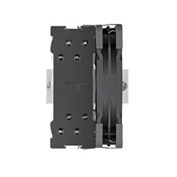THERMALTAKE Chladič CPU UX400, 1x120mm, LGA1851, AM5, černá