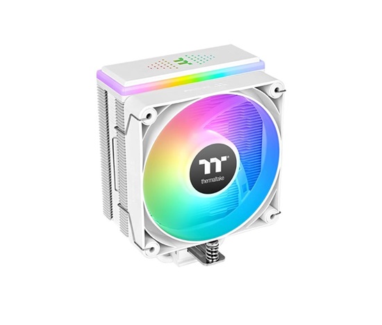 THERMAL TAKE Chladič CPU Astria 200 ARGB, 1x120mm, LGA1851, AM5, bílá