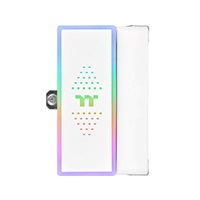 THERMAL TAKE Chladič CPU Astria 200 ARGB, 1x120mm, LGA1851, AM5, bílá