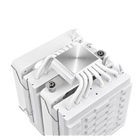 THERMAL TAKE Chladič CPU Astria 600 ARGB, 2x120mm, LGA1851, AM5, bílá