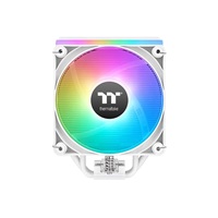 THERMAL TAKE Chladič CPU Astria 400 ARGB, 1x120mm, LGA1851, AM5, bílá