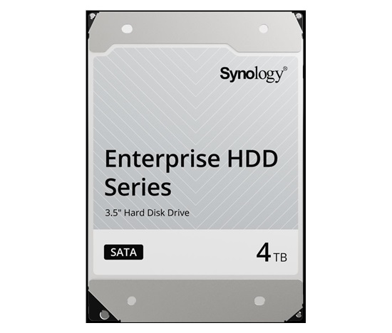 Synology 3,5" HDD HAT5320-4T Enterprise (NAS) (4TB, SATA III, 7200 RPM, 512MB)