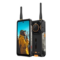 Smartphone Ulefone Armor 26 Ultra 5G 12GB 512GB, Walkie-Talkie, Black, [No Charger], EU